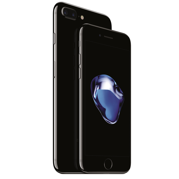 Apple iPhone 7 Jet Black 128GB - Snapcraze
