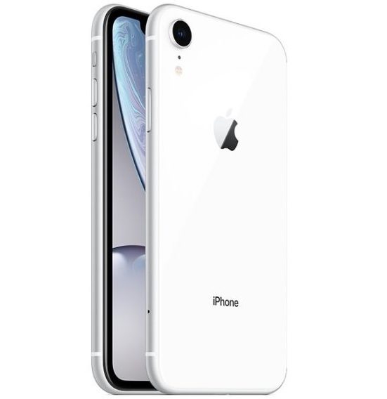 Apple iPhone Xr 128GB White