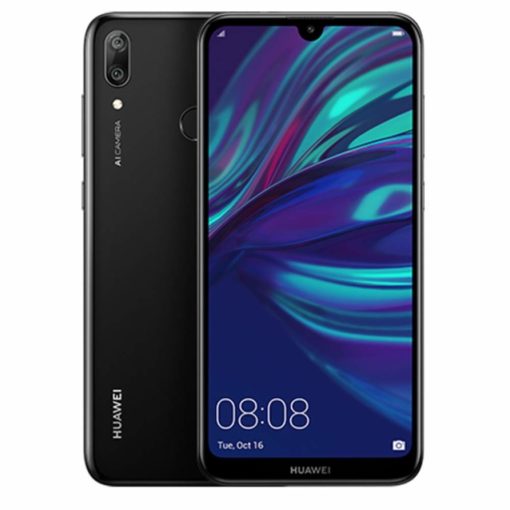 Huawei-y7-2019-Black