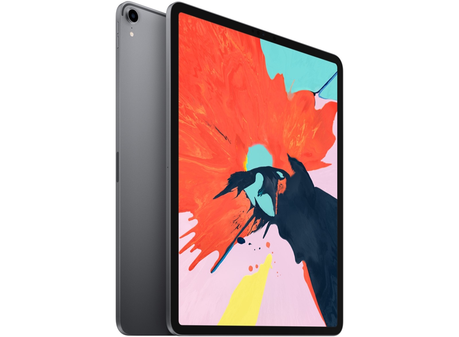 Apple 12.9-Inch iPad Pro (Latest Model) with Wi-Fi 256GB Space
