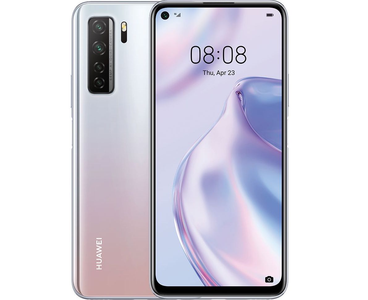Huawei P40 lite - Full phone specifications