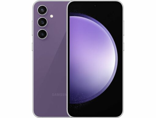 s23 fe purple